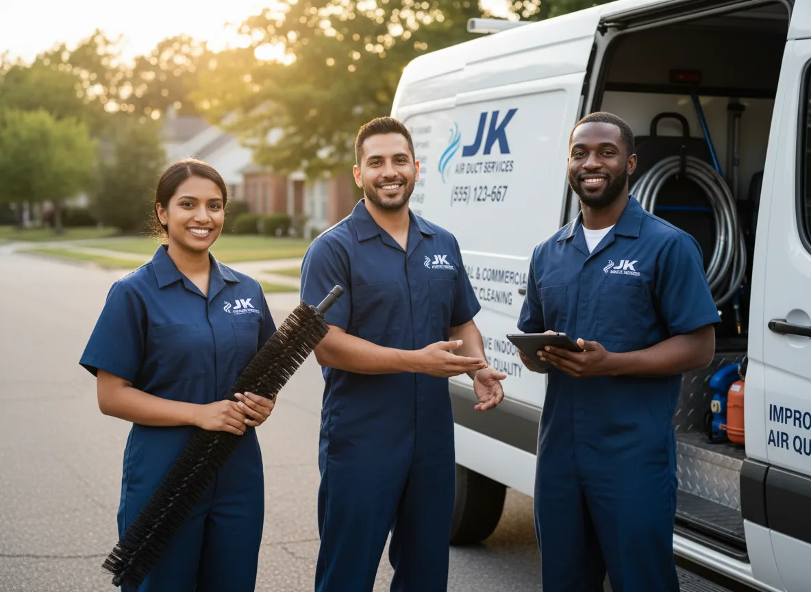 Air Duct Cleaning company in Fort Bragg, NC